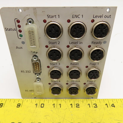 Cold Glue System CPU Input Module