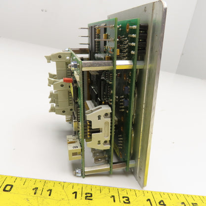 Cold Glue System CPU Input Module