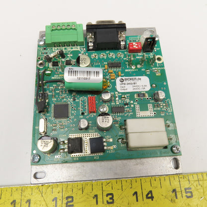 Bicker UPSI-2402-B1 24V DC/DC Power Supply Battery Monitor