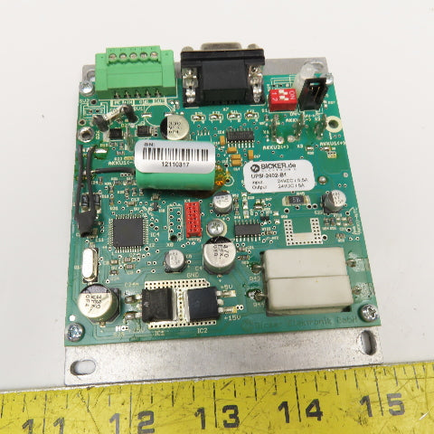 Bicker UPSI-2402-B1 24V DC/DC Power Supply Battery Monitor