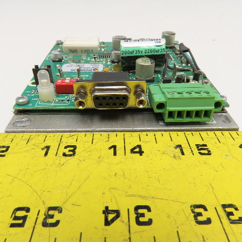 Bicker UPSI-2402-B1 24V DC/DC Power Supply Battery Monitor