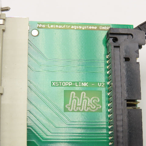 Baumer HHS GmbH XSTOPP-LINK V2 Machine Control Card