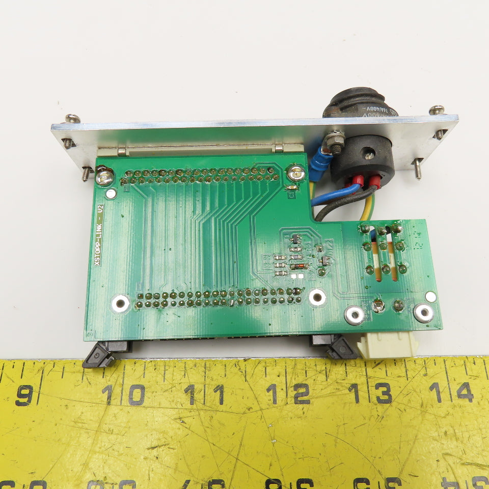 Baumer HHS GmbH XSTOPP-LINK V2 Machine Control Card