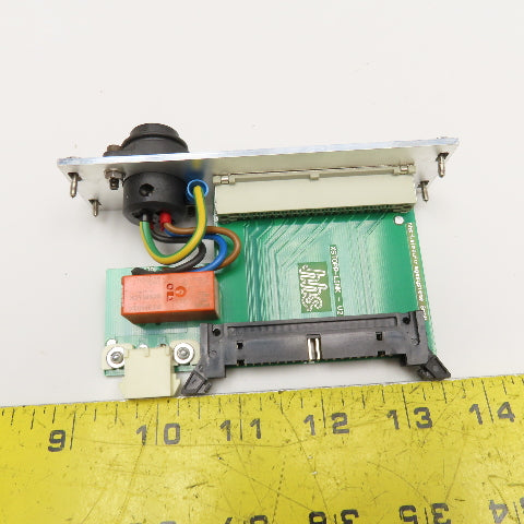 Baumer HHS GmbH XSTOPP-LINK V2 Machine Control Card