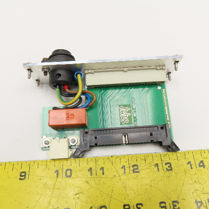Baumer HHS GmbH XSTOPP-LINK V2 Machine Control Card