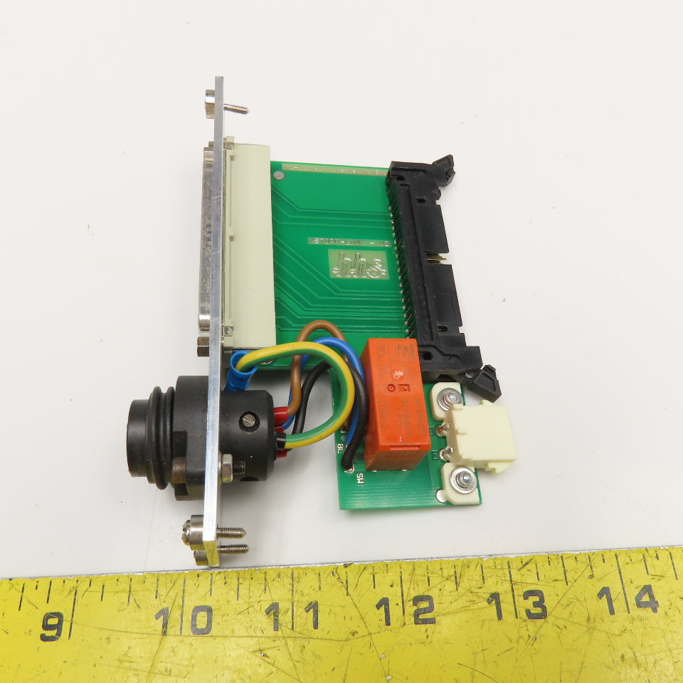 Baumer HHS GmbH XSTOPP-LINK V2 Machine Control Card