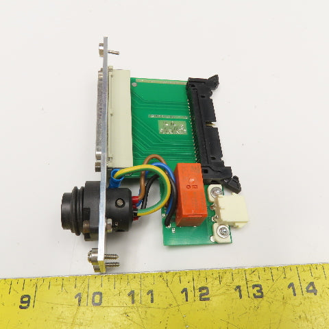 Baumer HHS GmbH XSTOPP-LINK V2 Machine Control Card