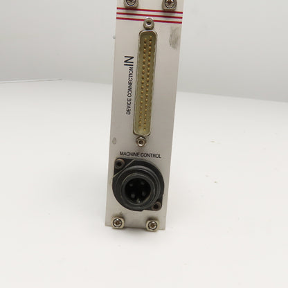 Baumer HHS GmbH XSTOPP-LINK V2 Machine Control Card