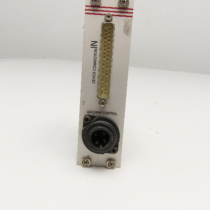 Baumer HHS GmbH XSTOPP-LINK V2 Machine Control Card
