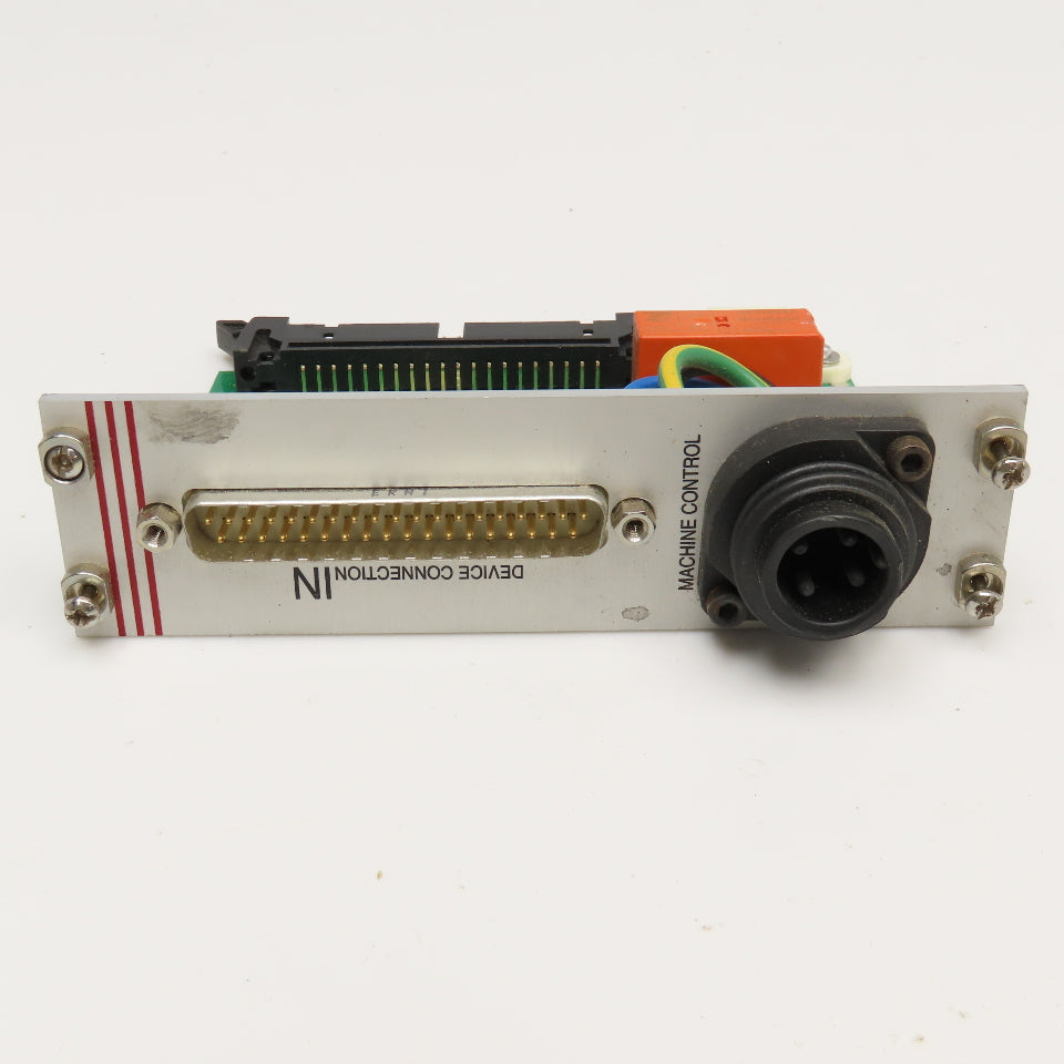 Baumer HHS GmbH XSTOPP-LINK V2 Machine Control Card