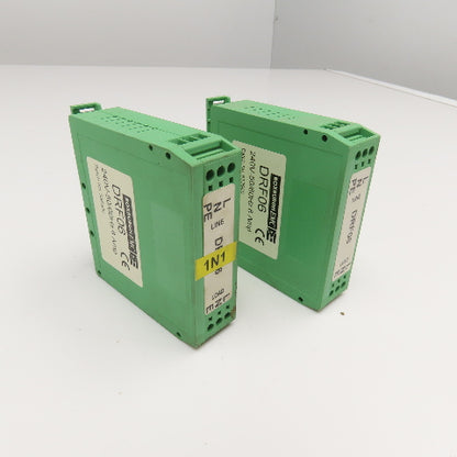 Roxburgh DRF06 240V 50/60Hz 6A EMI Input Filter Lot Of 2