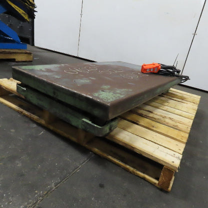 American Compact Lift M-1070-A 1000Lbs 42" x 24" Lift Table 7"-43" Lift 115V 1Ph