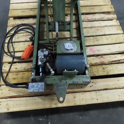 American Compact Lift M-1070-A 1000Lbs 42" x 24" Lift Table 7"-43" Lift 115V 1Ph