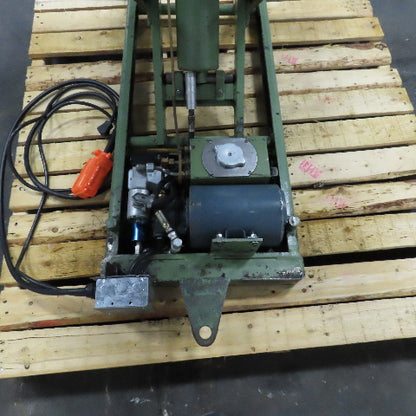 American Compact Lift M-1070-A 1000Lbs 42" x 24" Lift Table 7"-43" Lift 115V 1Ph