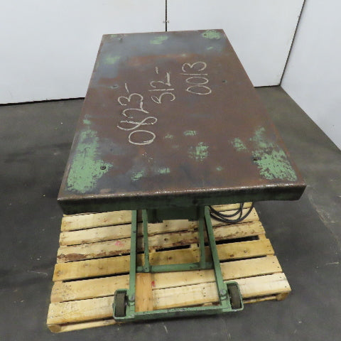 American Compact Lift M-1070-A 1000Lbs 42" x 24" Lift Table 7"-43" Lift 115V 1Ph