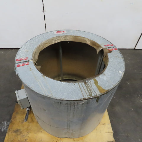 208/240V 1Ph 3kW Drum Heater