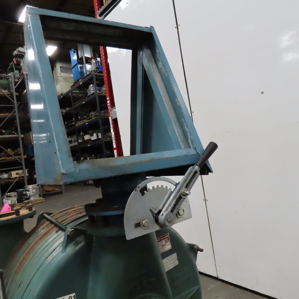 Lamson 516-0-6-AD 30Hp Multistage Centrifugal Blower