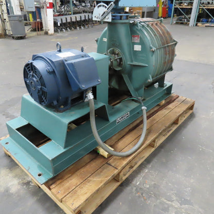Lamson 516-0-6-AD 30Hp Multistage Centrifugal Blower