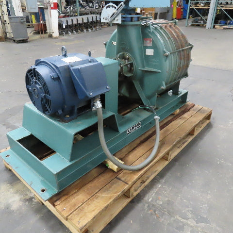 Lamson 516-0-6-AD 30Hp Multistage Centrifugal Blower