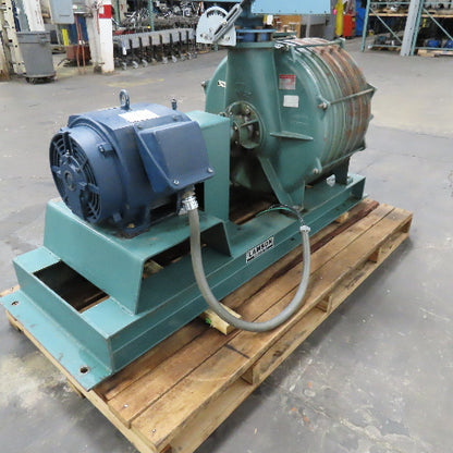 Lamson 516-0-6-AD 30Hp Multistage Centrifugal Blower