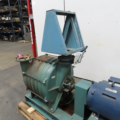 Lamson 516-0-6-AD 30Hp Multistage Centrifugal Blower