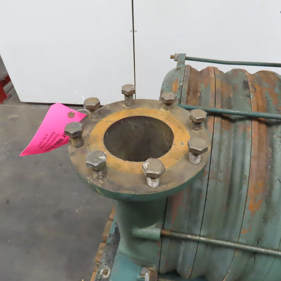 Lamson 516-0-6-AD 30Hp Multistage Centrifugal Blower