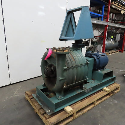 Lamson 516-0-6-AD 30Hp Multistage Centrifugal Blower