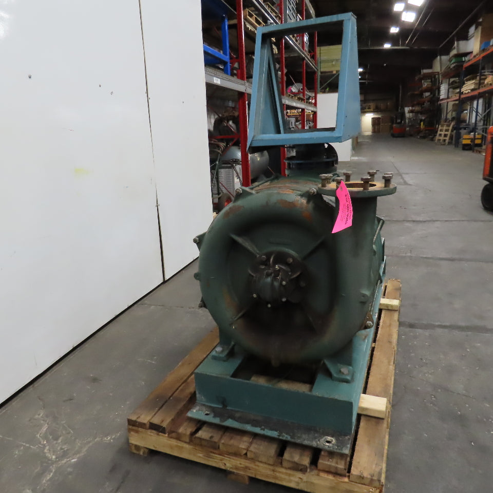 Lamson 516-0-6-AD 30Hp Multistage Centrifugal Blower