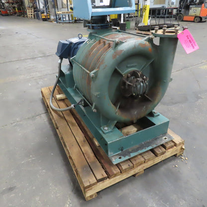 Lamson 516-0-6-AD 30Hp Multistage Centrifugal Blower