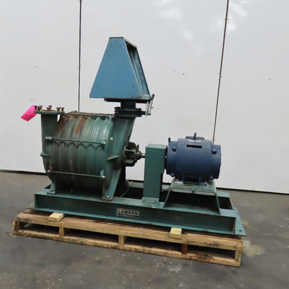 Lamson 516-0-6-AD 30Hp Multistage Centrifugal Blower