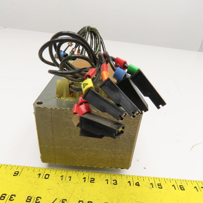 411-4970 115V Pri 384VA Transformer 38.86V/21.3V Sec. 28/11KW