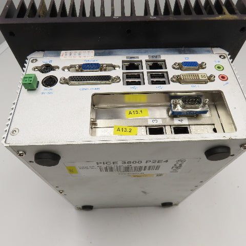 Plug-In Electronic GmbH PICE 3500 P2P4 9-30V Decoder Controller W/ Heat Sink