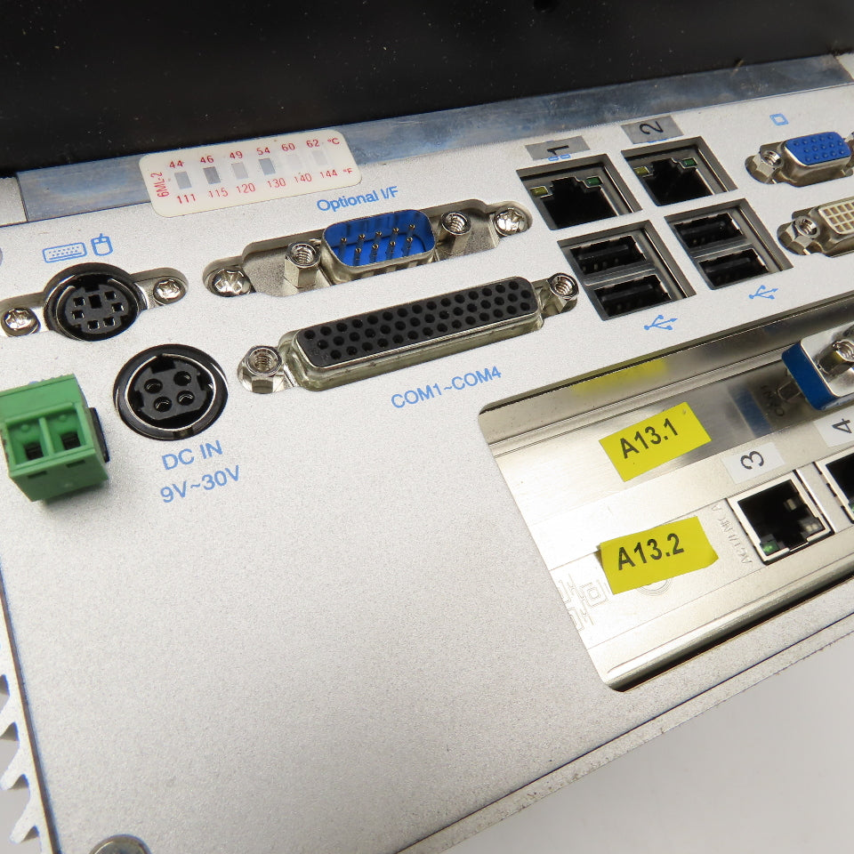 Plug-In Electronic GmbH PICE 3500 P2P4 9-30V Decoder Controller W/ Heat Sink