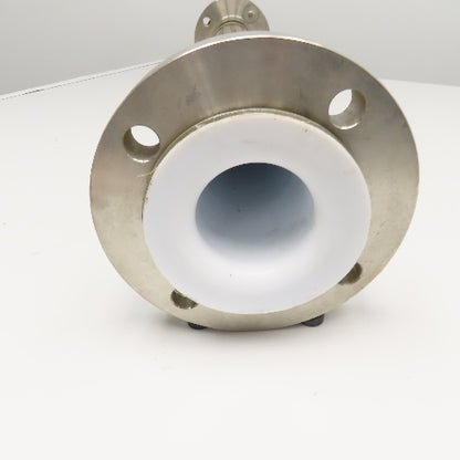 3" 150# Stainless Steel Braided Flexible Hose Connector Teflon Liner 36"