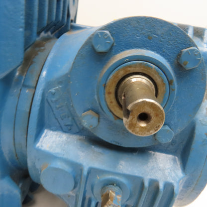 Cone Drive OUS25-40-A4 225:1 Ratio 2.14Hp Parallel Shaft Gear Reducer 7.7RPM