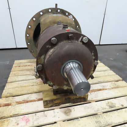 Ingersoll Rand 10CH3AX2 3100GPM 180Hd/Ft 3100RPM Brass Egger Pump 20-3/4" Imp.