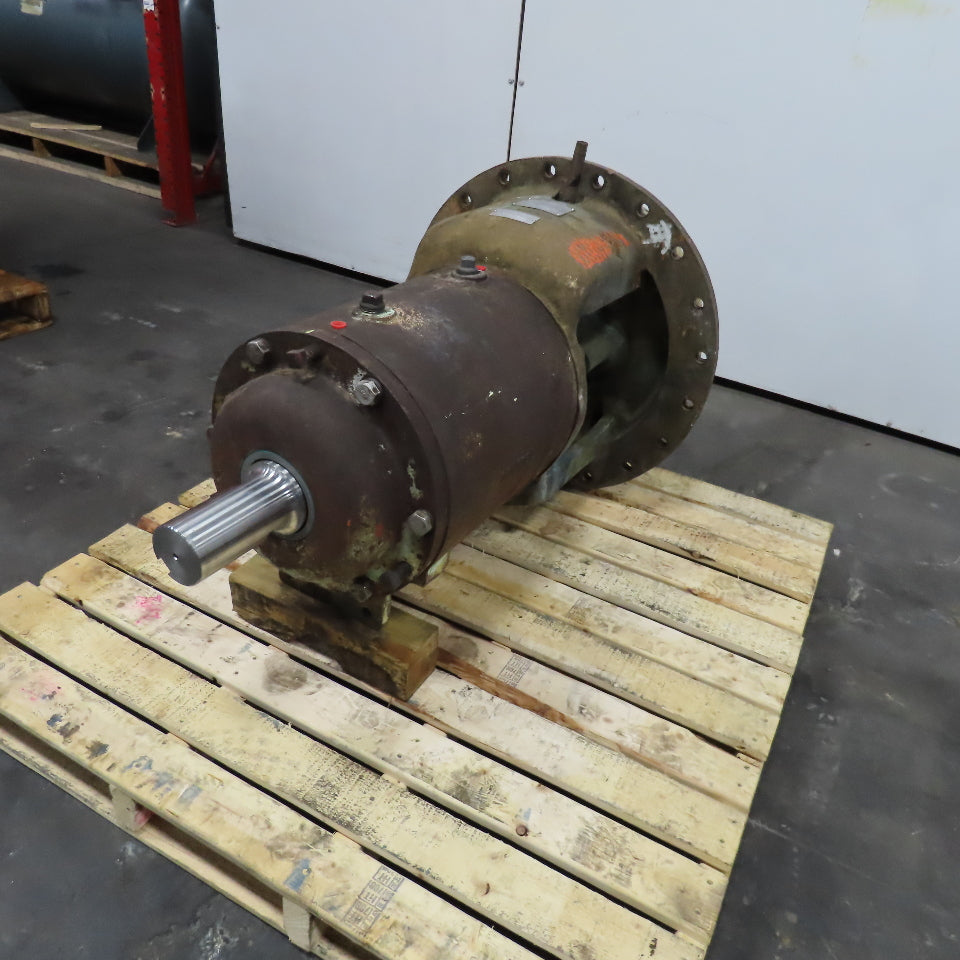 Ingersoll Rand 10CH3AX2 3100GPM 180Hd/Ft 3100RPM Brass Egger Pump 20-3/4" Imp.