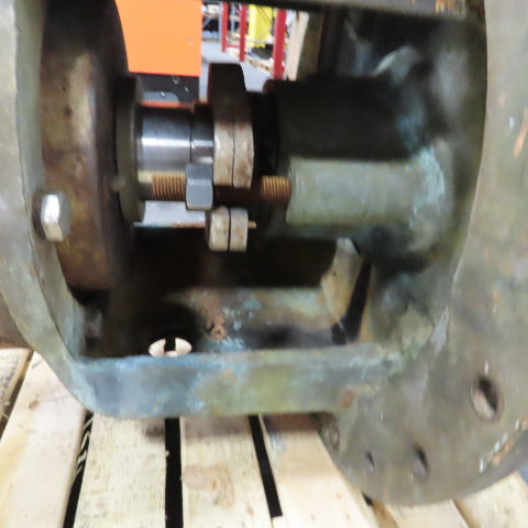 Ingersoll Rand 10CH3AX2 3100GPM 180Hd/Ft 3100RPM Brass Egger Pump 20-3/4" Imp.