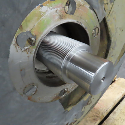 Ingersoll Rand 10CH3AX2 3100GPM 180Hd/Ft 3100RPM Brass Egger Pump 20-3/4" Imp.