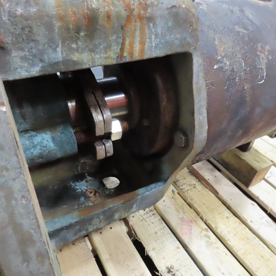 Ingersoll Rand 10CH3AX2 3100GPM 180Hd/Ft 3100RPM Brass Egger Pump 20-3/4" Imp.