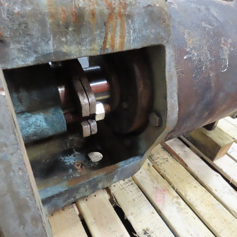 Ingersoll Rand 10CH3AX2 3100GPM 180Hd/Ft 3100RPM Brass Egger Pump 20-3/4" Imp.