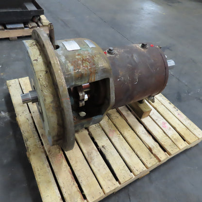 Ingersoll Rand 10CH3AX2 3100GPM 180Hd/Ft 3100RPM Brass Egger Pump 20-3/4" Imp.