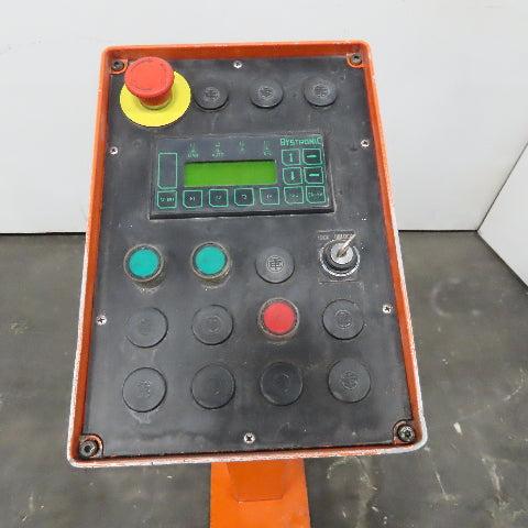 Bystronic MMIC 704 Operator Control Console For Bystar 3015