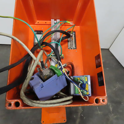 Bystronic MMIC 704 Operator Control Console For Bystar 3015
