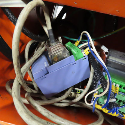 Bystronic MMIC 704 Operator Control Console For Bystar 3015