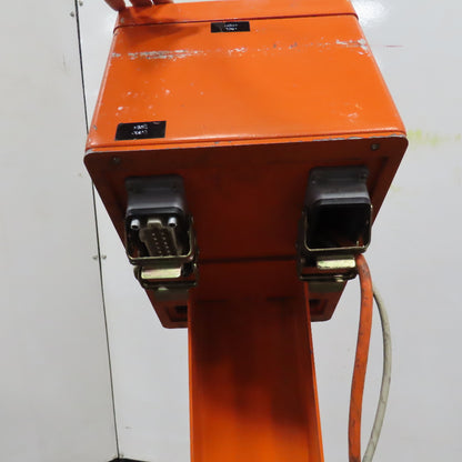 Bystronic MMIC 704 Operator Control Console For Bystar 3015