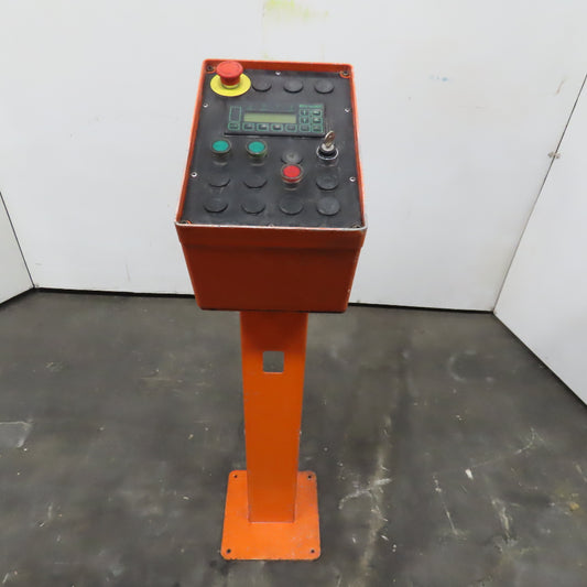 Bystronic MMIC 704 Operator Control Console For Bystar 3015