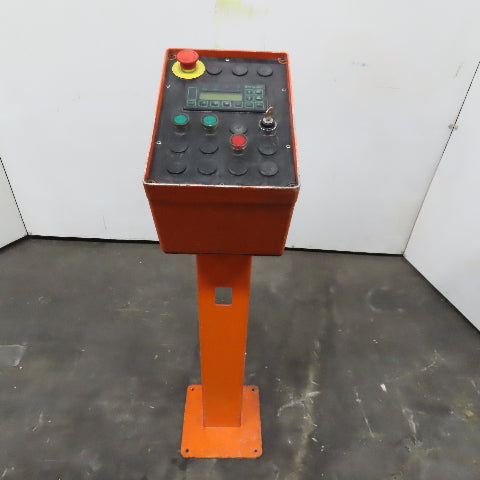 Bystronic MMIC 704 Operator Control Console For Bystar 3015