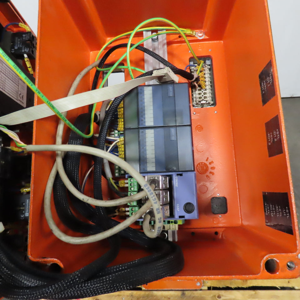 Bystronic MMIC 70420 Operator Control Console For Bystar 3015