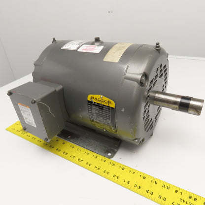Baldor 37B01Z69 7-1/2Hp 1675RPM 3Ph 230/460V AC Motor 215T Frame